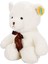 Peluş Ayı Kurdaleli 45 cm 47705 Krem 3