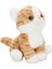 Peluş Kedi Bıyıksız 30 cm 47743 Krem 2