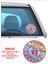 Gençlik ve Spor Bakanlığı Janjanlı Hologramlı Logo Sticker 01926 1