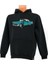 Vintage Car Baskılı Sweatshirt 1