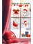 Yeniyıl Noel Baba Yılbaşı Ağaç Dalı Kıyafet Askısı Geyik Cam Duvar Çıkartma Etiket Sticker Set 3