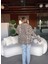 Melanie Cep Detaylı Leopar Blazer Ceket 4