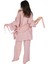 Loungewear Tek Pantolon (Lastikli ve Cepli) – %100 Pamuk Bürümcük Müslin Rahat Giyim 4