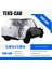 Suv Model Uyumlu Universal Dolu & Güneş ve Kar Koruyucu Oto Brandası 1