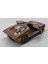 1:32 1966 Ford Gt 40 Mkıı Dtm Çek-Bırak Metal Araba 3