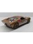 1:32 1966 Ford Gt 40 Mkıı Dtm Çek-Bırak Metal Araba 4