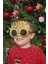 Gold Happy New Year Yılbaşı Parti Gözlüğü Yılbaşı Parti Gözlük 2
