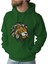 Erkek Tişört Hoodie 3 Iplik Nakış Kalın Pamuklu Kapüşonlu 1