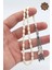 Gümüş Püsküllü Kesme Fil Dişi 8,80 gr Tesbih 201023460 4