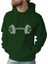 Erkek Tişört Hoodie 3 Iplik Nakış Kalın Pamuklu Kapüşonlu 1