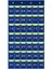 Хранение Продукции,3x 42 Numaralı Cepler Grafik Cep Telefonu Asılı Organizatör Asılı Saklama Çantası Sınıf Hesap Makinesi Telefon Tutucular (Yurt Dışından) 3