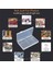 Хранение Продукции,2x Fotoğraf Saklama Kutusu 4x6 Inç, 18 Iç Fotoğraf Kutusu Büyük Fotoğraf Organizatör Asitsiz Fotoğraf Kutusu Depolama Fotoğraf Kaleci Çantası (Yurt Dışından) 4