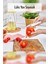 Lüks Yan Soyacak & Domates & Patates & Meyve Soyacağı 1