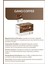Gano Coffee 30 Saşe 2