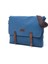 Kanvas-Deri Indigo 15.6 Inch Postacı Laptop Çantası - DESIGN03 2