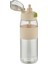 Çocuk Su Matarası Tritan Pipetli Krem 800ML 2
