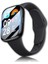 Xiaomi Redmi Watch 3 Uyumlu 5d Tam Kaplama Nano Ekran Koruyucu 2