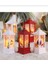 Tekno Trust Mystyle Yılbaşı Fener LED Işık 5X5X13CM 2