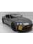 1:24 Nissan GTR-R50 Sesli Işıklı Metal Araba 1
