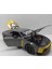 1:24 Nissan GTR-R50 Sesli Işıklı Metal Araba 3