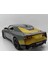1:24 Nissan GTR-R50 Sesli Işıklı Metal Araba 4