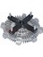 Fan Termik Mitsubishi Canter FE449. FE659. FE659 Turbo 96- 12 1