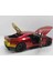 Nissan GTR-R50 Sesli Işıklı Metal Araba 1:24 Ölçek 2