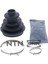 Aks Korugu Universal Boot Kit Covering Many Applications See Tecdoc 12 1