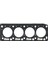 Silindir Kapak Contasi 1.35MM 5 Delik Cmax-Fiesta Iv-Focus-Galaxy-Mondeo Iv-Smax-Transit/tourneo Connect 12 1