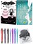Yeşil Adanın Çocukları ve Isadora Moon 4 Doğum Gününü Kutluyor 2'li Set - Kalem 1