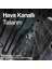 Renault Megane 2 Çelik Karter Muhafaza Koruma 2002-2008 A+ Kalite 4