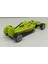 1:32 Metal Küçük Boy Yarış Arabası 13 cm 3