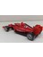 1:32 Formula Yarış Arabası 13 cm Küçük Boy 3