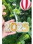 Yılbaşı Ağacı Süsü Kurabiye 2025 Yazılı 3