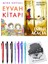 Emilia Ağaçta ve Eyvah Kitap! 2'li Set - Kalem 1