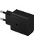 Samsung 45W Pd Usb-C Şarj Cihazı Siyah 3