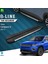 Jeep Compass 2 B-Line Krom Yan Basamak 2017-SONRASI Uyumlu 1
