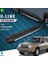 Jeep Commander B-Line Krom Yan Basamak 2006-2014 Arası Uyumlu 1