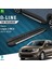 Dacia Logan Mcv B-Line Krom Yan Basamak 2013-2020 Arası Uyumlu 1