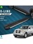Dodge Nitro B-Line Krom Yan Basamak 2007-2012 Arası Uyumlu 1