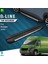 Fiat Ducato Kısa Şase B-Line Krom Yan Basamak 2006-SONRASI Uyumlu 1