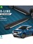 Fiat Fullback B-Line Krom Yan Basamak 2016-2019 Arası Uyumlu 1