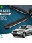 Hyundai Santafe B-Line Krom Yan Basamak 2000-2006 Arası Uyumlu 1