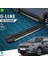 Kia Niro B-Line Krom Yan Basamak 2017- Sonrası Uyumlu 1