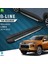 Mitsubıshi L-200 B-Line Krom Yan Basamak 2019-2023 Arası Uyumlu 1