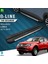 Mitsubıshi L-200 B-Line Krom Yan Basamak 2015-2019 Arası Uyumlu 1