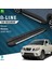Nissan Navara B-Line Krom Yan Basamak 2005-2015 Arası Uyumlu 1
