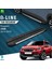 Peugeot 2008 B-Line Krom Yan Basamak 2013-2019 Arası Uyumlu 1