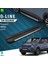 Peugeot Rifter B-Line Krom Yan Basamak 2019- Sonrası Uyumlu 1