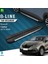 Renault Captur B-Line Krom Yan Basamak 2013-2020 Arası Uyumlu 1